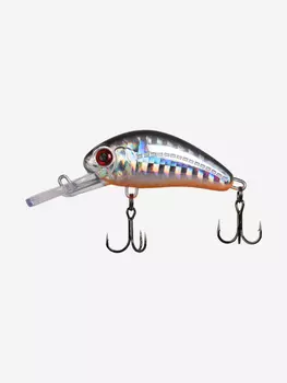 Воблер для рыбалки LureMax CORNET 40FMR-035 4 г плавающий, Мультицвет