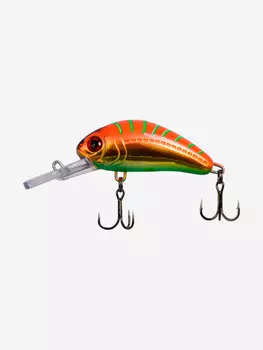 Воблер для рыбалки LureMax CORNET 40FMR-093 4 г плавающий, Оранжевый