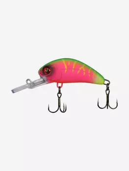 Воблер для рыбалки LureMax CORNET 40FMR-187 4 г плавающий, Розовый