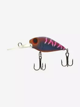 Воблер для рыбалки LureMax DIGGER 36F DR-054 4,2 г., плавающий, Красный