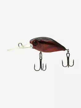 Воблер для рыбалки LureMax DIGGER 36F DR-090 4,2 г., плавающий, Красный