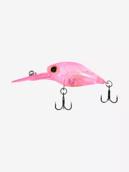 Воблер для рыбалки LureMax DIGGER 36F DR-106 4,2 г., плавающий, Розовый