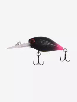 Воблер для рыбалки LureMax DIGGER 36F DR-151 4,2 г., плавающий, Черный