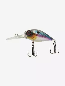 Воблер для рыбалки LureMax DIGGER 36F DR-088 4,2 г., плавающий, Фиолетовый