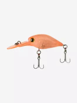 Воблер для рыбалки LureMax DIGGER 36F DR-156 4,2 г., плавающий, Розовый