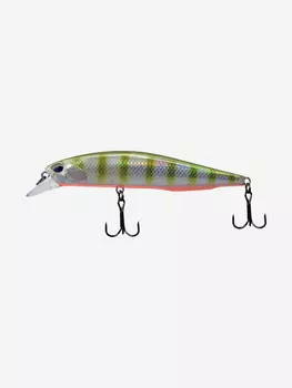 Воблер для рыбалки LureMax DINGO 100S MR-049 14,8g, Зеленый