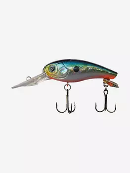 Воблер для рыбалки LureMax FLAT FIN 58F DR-012 11 г., Мультицвет