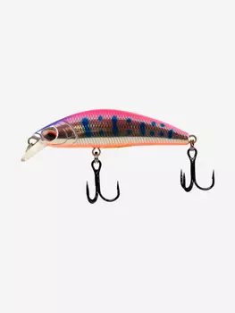 Воблер для рыбалки LureMax GARLETTA 45S-176 4,2 г., тонущий, Розовый