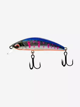 Воблер для рыбалки LureMax GARLETTA 45S-177 4,2 г., тонущий, Синий