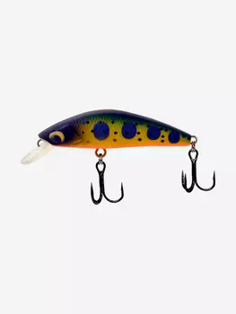 Воблер для рыбалки LureMax GARLETTA 60S-173 6,4 г., тонущий, Синий