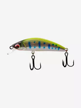 Воблер для рыбалки LureMax GARLETTA 60S-175 6,4 г., тонущий, Желтый