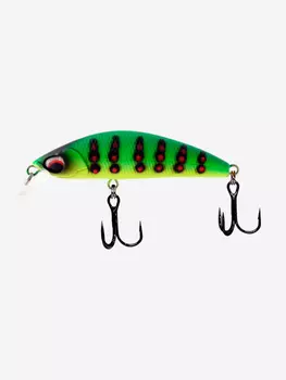 Воблер для рыбалки LureMax GARLETTA 60S-178 6,4 г., тонущий, Черный