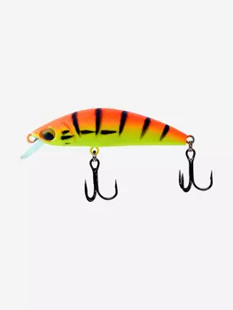 Воблер для рыбалки LureMax GARLETTA 60S-183 6,4 г., тонущий, Оранжевый