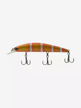 Воблер для рыбалки LureMax GRASPER 110F MR-058 18,5 г., плавающий, Оранжевый