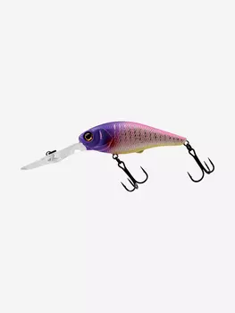 Воблер для рыбалки LureMax GURU 75SP DR-021 15 г., нейтральный, Фиолетовый
