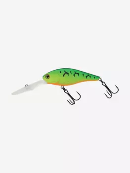 Воблер для рыбалки LureMax GURU 75SP DR-078 15 г., нейтральный, Зеленый
