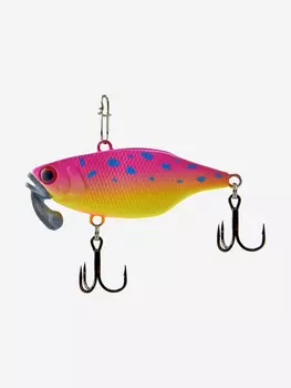 Воблер для рыбалки LureMax HAMMER 65mm 15г цв. 092, тонущий, Желтый