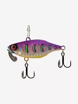 Воблер для рыбалки LureMax HAMMER 65mm 15г цв. 127, тонущий, Фиолетовый