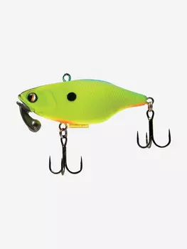 Воблер для рыбалки LureMax HAMMER 65mm 21г цв. 015, тонущий, Желтый