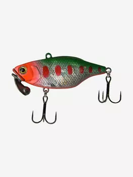 Воблер для рыбалки LureMax HAMMER 65mm 21г цв. 043, тонущий, Красный