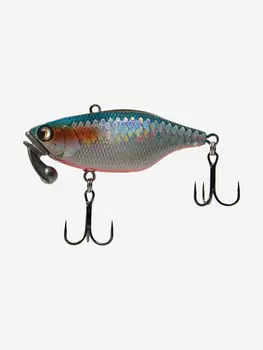 Воблер для рыбалки LureMax HAMMER 65mm 21г цв. 055, тонущий, Серебряный