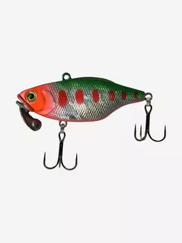 Воблер для рыбалки LureMax HAMMER 85mm 33г цв. 043, тонущий, Серебряный