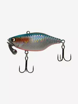 Воблер для рыбалки LureMax HAMMER 85mm 33г цв. 055, тонущий, Серебряный