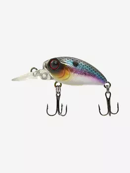 Воблер для рыбалки LureMax HOBO 32F SR-088 3 г., плавающий., Фиолетовый