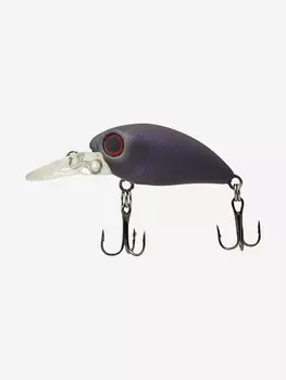 Воблер для рыбалки LureMax HOBO 32F SR-084 3 г., плавающий., Фиолетовый