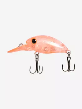 Воблер для рыбалки LureMax HOBO 32F SR-156 3 г., плавающий., Розовый