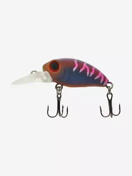 Воблер для рыбалки LureMax HOBO 32F SR-054 3 г., плавающий., Красный