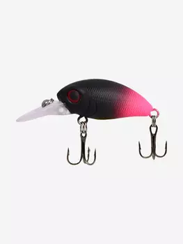 Воблер для рыбалки LureMax HOBO 32F SR-151 3 г., плавающий., Черный