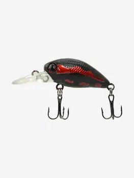 Воблер для рыбалки LureMax HOBO 32F SR-091 3 г., плавающий., Красный