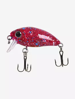 Воблер для рыбалки LureMax HOBO 36F SSR-100 3,5 г., плавающий., Красный