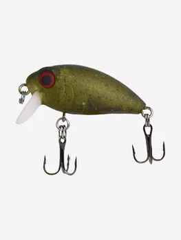 Воблер для рыбалки LureMax HOBO 36F SSR-155 3,5 г., плавающий., Золотой