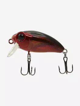 Воблер для рыбалки LureMax HOBO 36F SSR-090 3,5 г., плавающий., Красный