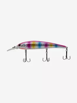 Воблер для рыбалки LureMax KILLER 120F MDR-096 17,5 г., плавающий., Красный