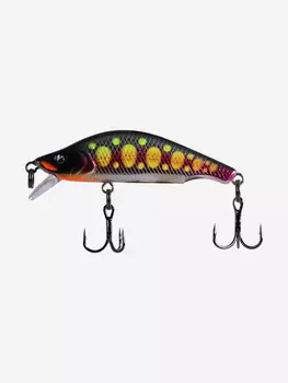 Воблер для рыбалки LureMax KOTO 48SSR-223 3,5 г. тонущий, Фиолетовый