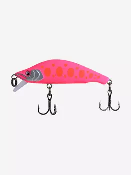 Воблер для рыбалки LureMax KOTO 48SSR-225 3,5 г. тонущий, Розовый