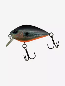 Воблер для рыбалки LureMax MOKI 38F SSR-030 4,5 г., плавающий, Серебряный