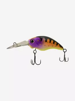 Воблер для рыбалки LureMax PUNCHER 52F DR-025 9,6 г., плавающий, Оранжевый