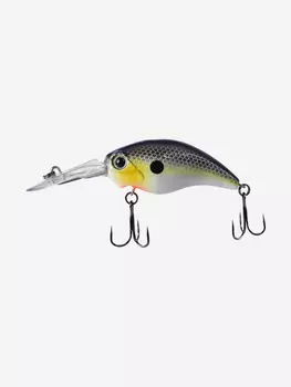 Воблер для рыбалки LureMax PUNCHER 52F DR-199 9,6 г., плавающий, Желтый