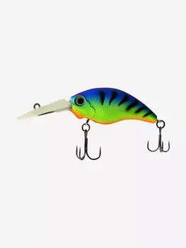 Воблер для рыбалки LureMax PUNCHER 52F DR-026 9,6 г., плавающий, Синий