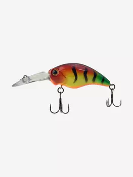 Воблер для рыбалки LureMax PUNCHER 52F DR-057 9,6 г., плавающий, Красный