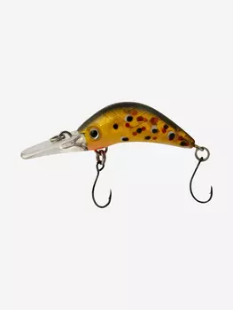 Воблер для рыбалки LureMax SENPAI 30F SSR-109 1,8 г., плавающий, Желтый