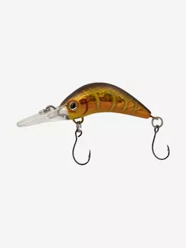 Воблер для рыбалки LureMax SENPAI 30F SSR-111 1,8 г., плавающий, Золотой