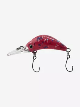 Воблер для рыбалки LureMax SENPAI 30F SSR-100 1,8 г., плавающий, Красный