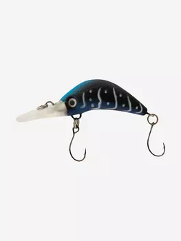 Воблер для рыбалки LureMax SENPAI 30F SSR-113 1,8 г., плавающий, Синий