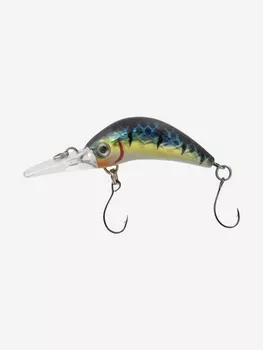 Воблер для рыбалки LureMax SENPAI 30F SSR-107 1,8 г., плавающий, Синий