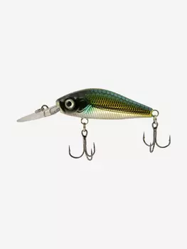 Воблер для рыбалки LureMax SPETS 40F SR-122 2,7 г., плавающий, Зеленый
